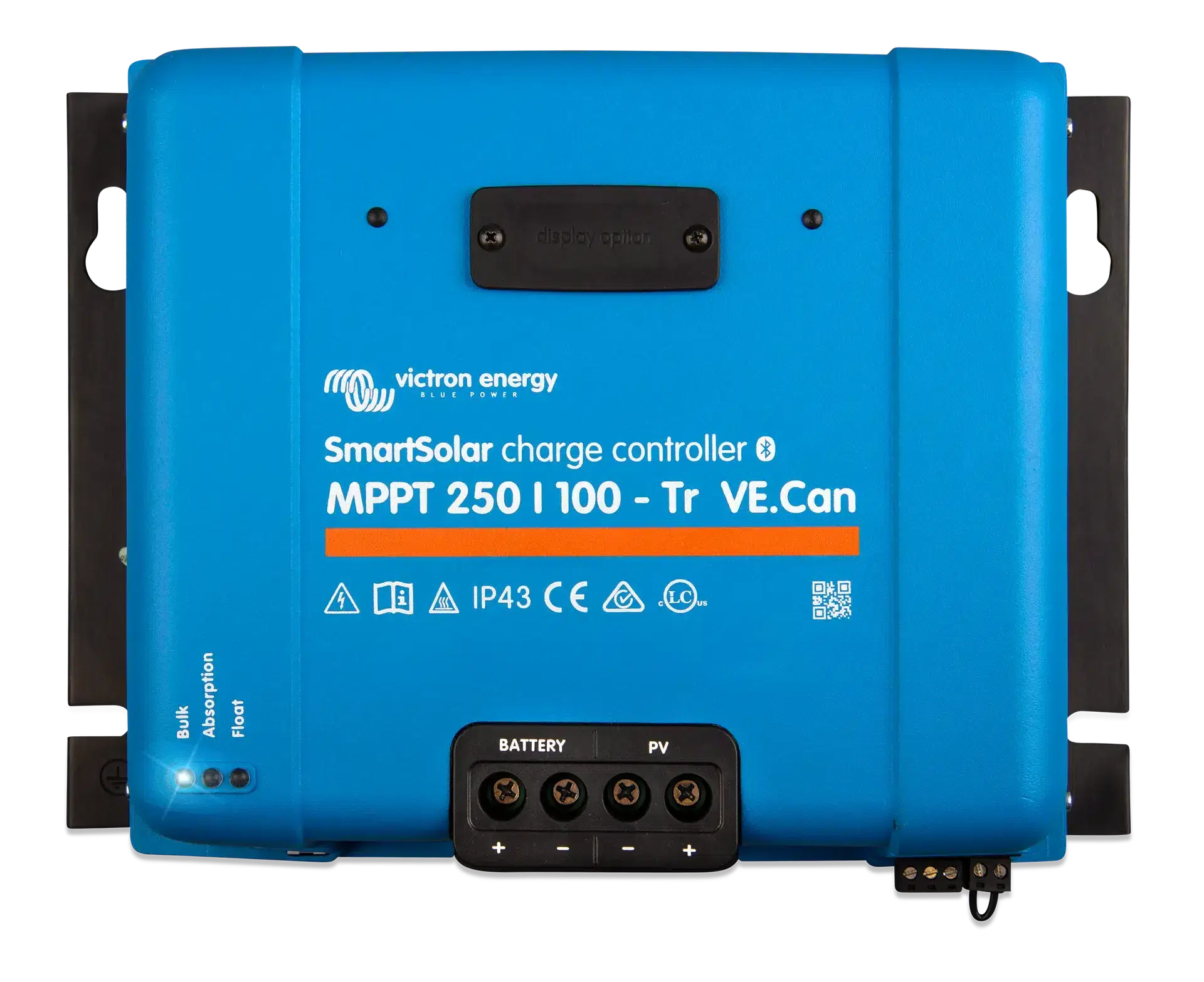 Victron 12/24/36/48V 100A MPPT Solar Charger Controller (SCC125110412)