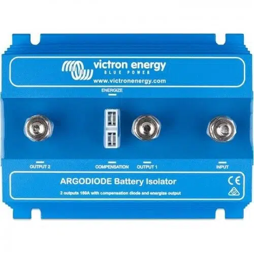 Victron Akü İzolatörü Argodiode 160-2AC Battery Isolator (ARG160201020)