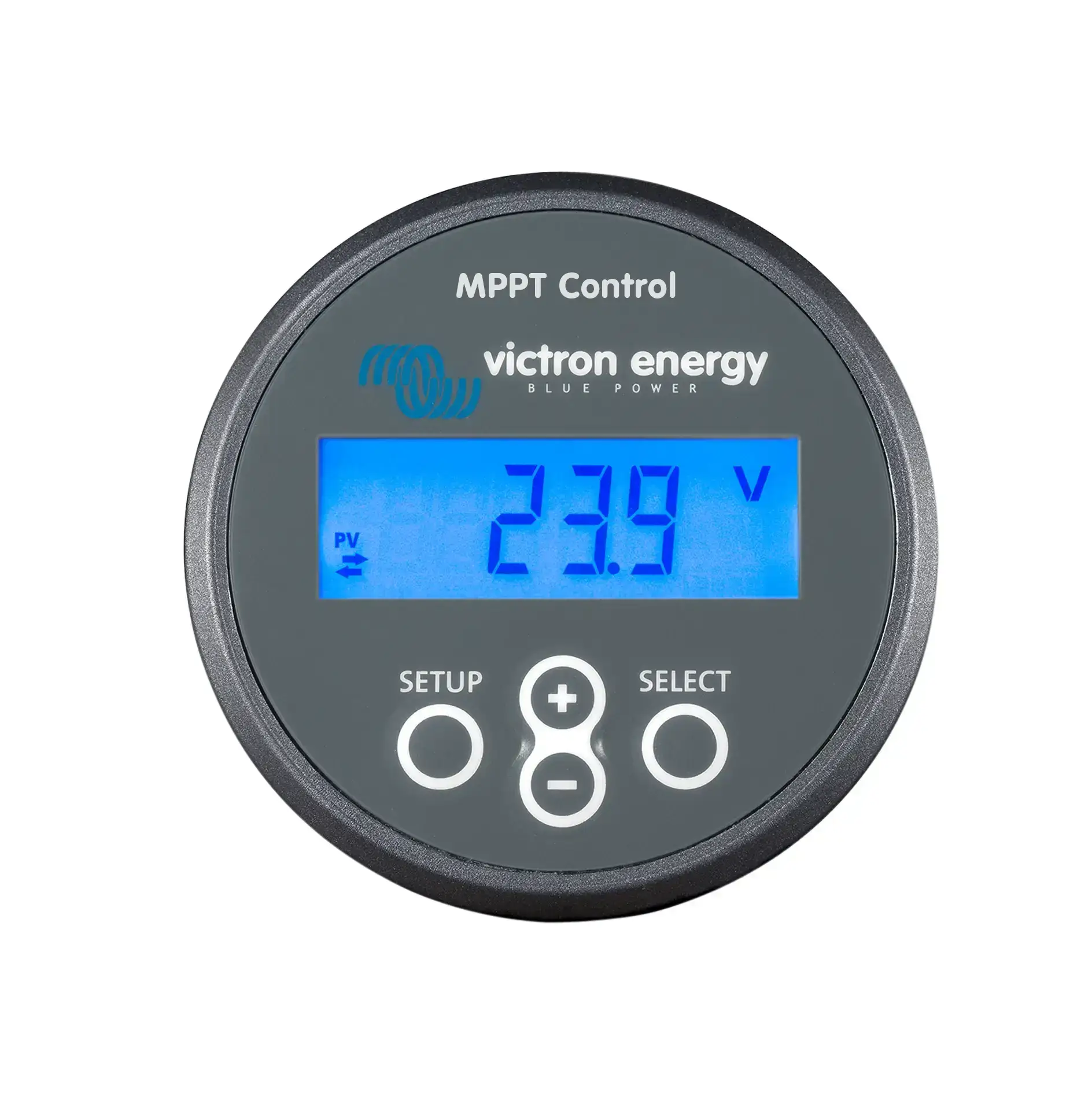 Victron BlueSolar MPPT Kontrol Ekranı (VE.Direct kablosu dahil değildir.) (SCC900500000)