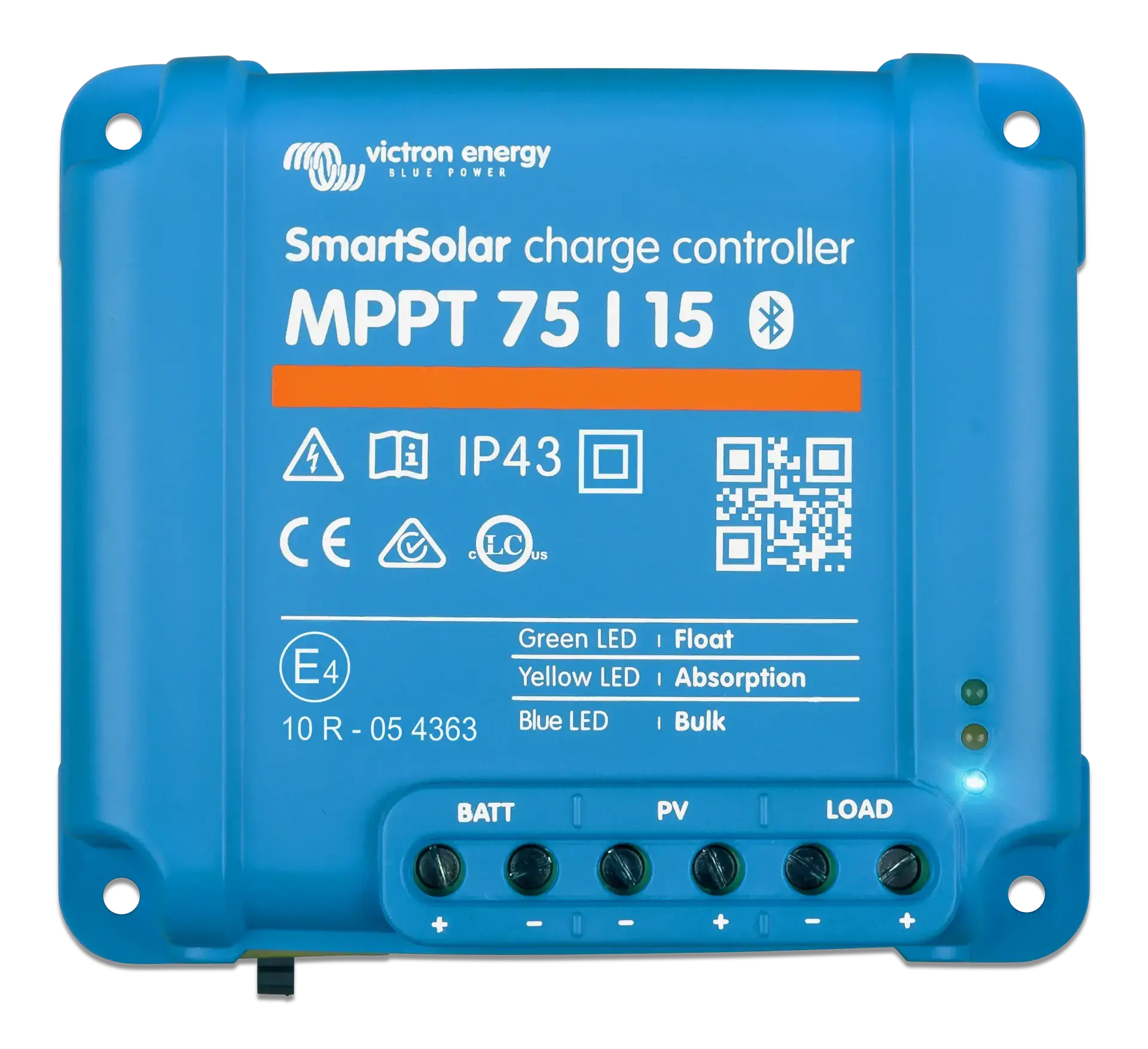 Victron Energy SmartSolar MPPT 75/15 Şarj Kontrol Cihazı (SCC075015060R)