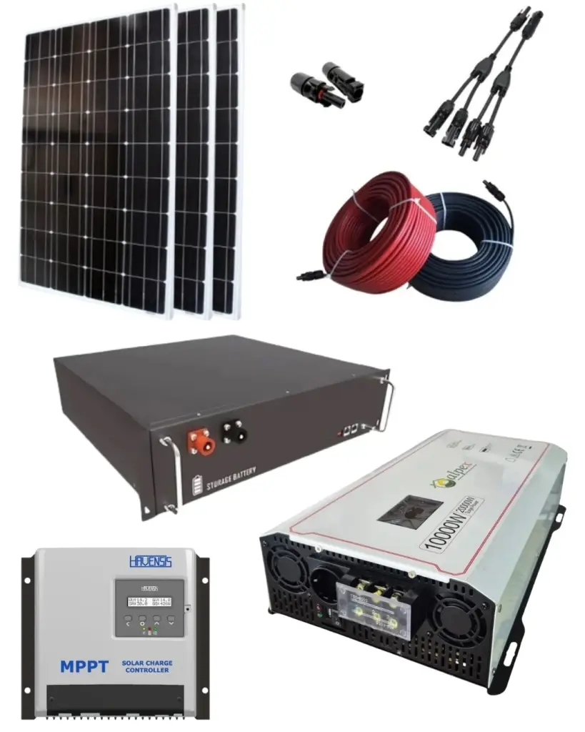 Villa Paket Sistem 3
